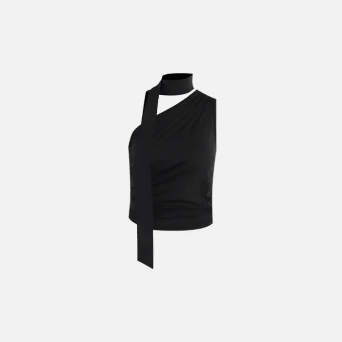Blusa Scarf Feminina