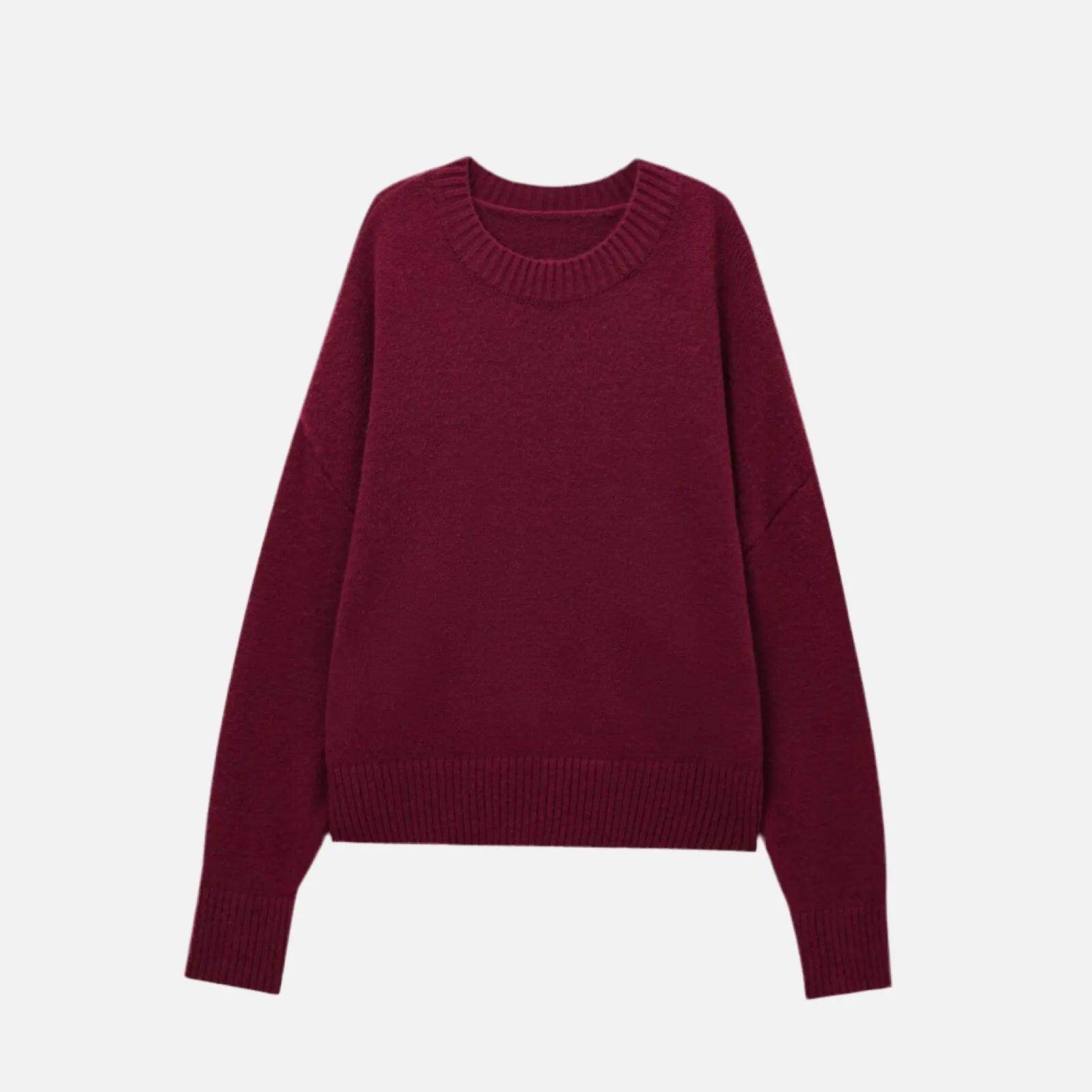Suéter Basic Feminino Realeza - Zarai