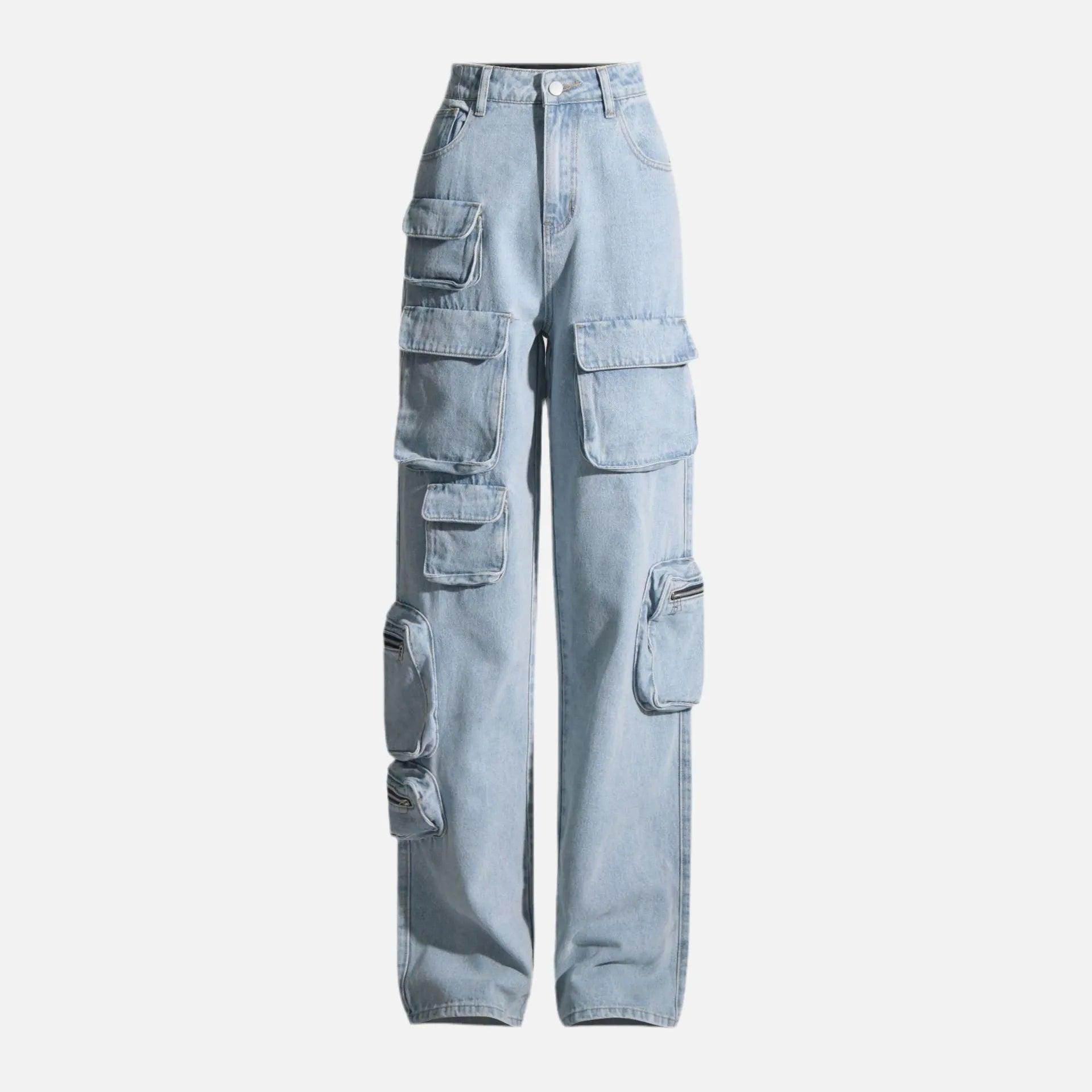 Calça Cargo Feminina Mari - Zarai