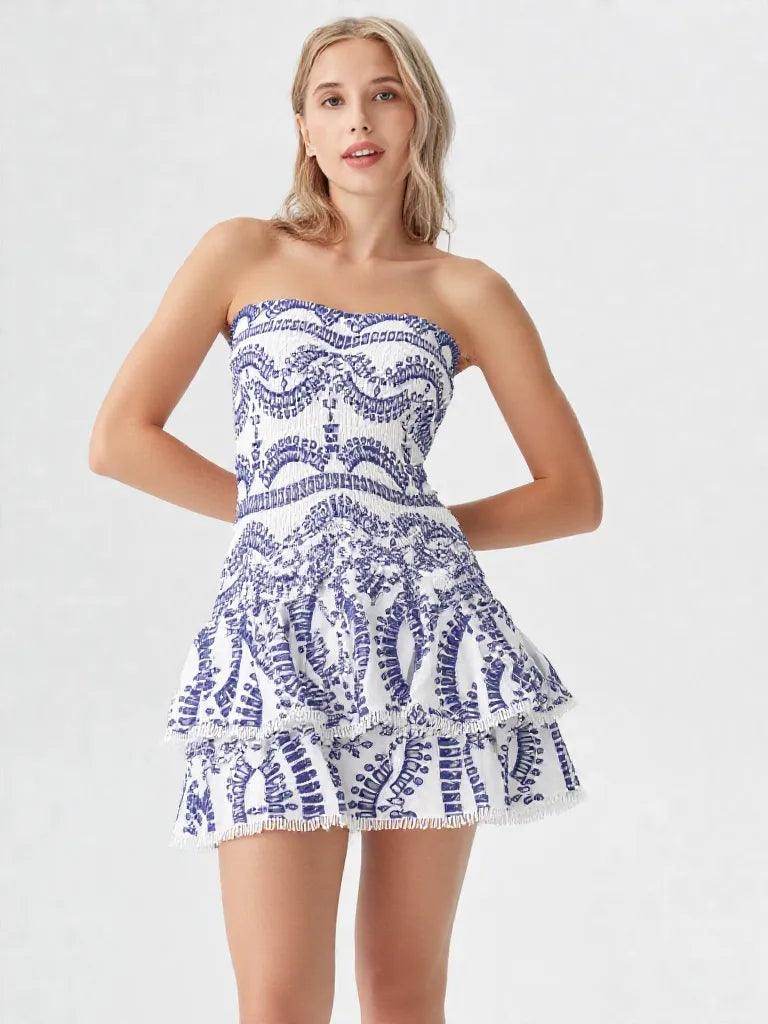 Vestido Havy Femino - Zarai