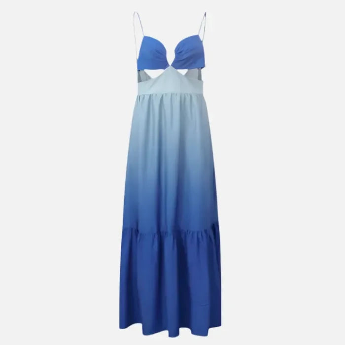 Vestido Longo Aurora Feminino