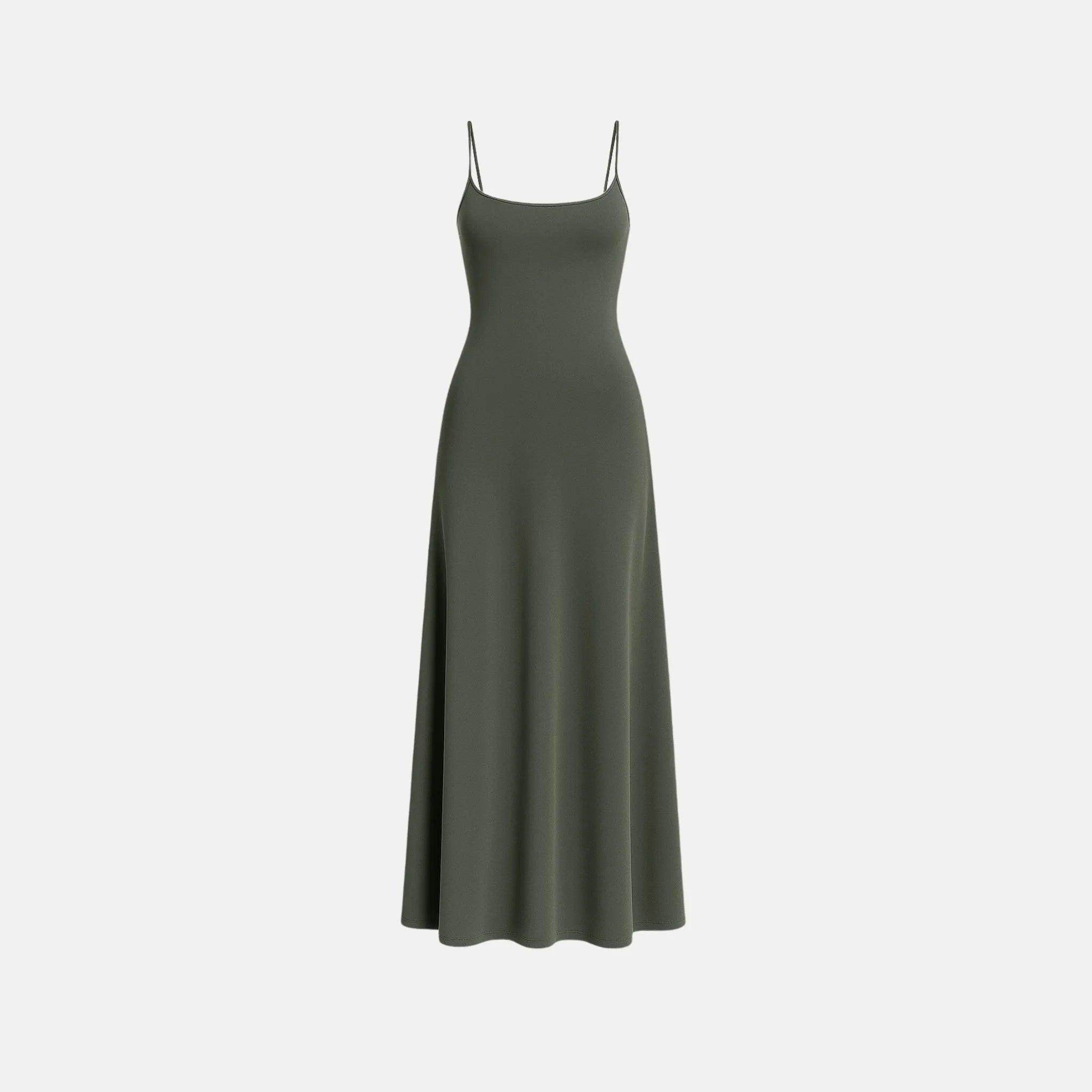 Vestido Longo Nubia Feminino - Zarai