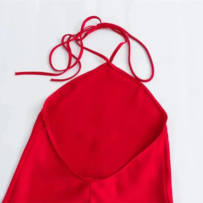 Vestido Longo Sunset Feminino