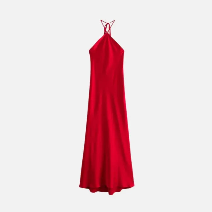 Vestido Longo Sunset Feminino