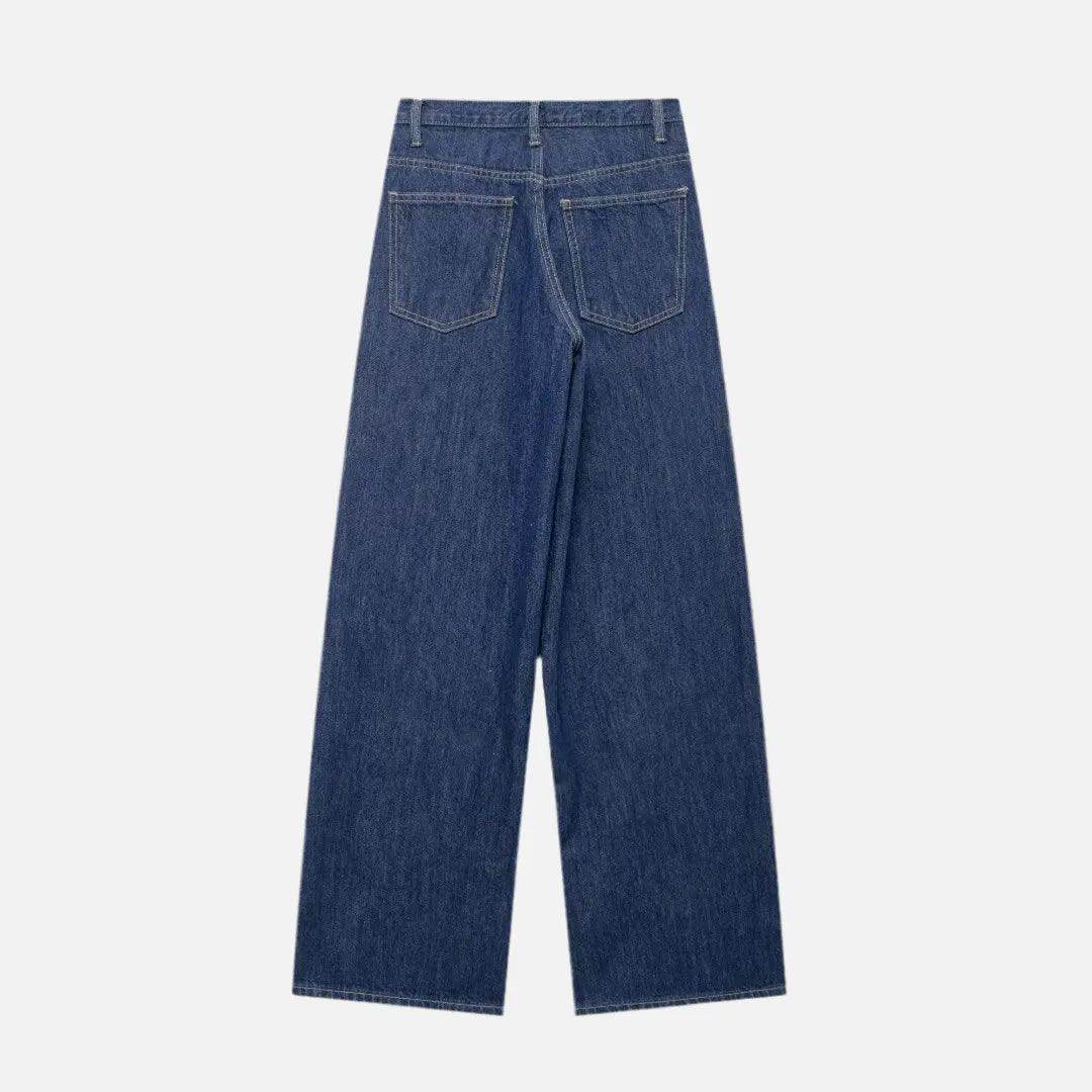 Calça Jeans Feminina Assimétrica Zuma - Zarai