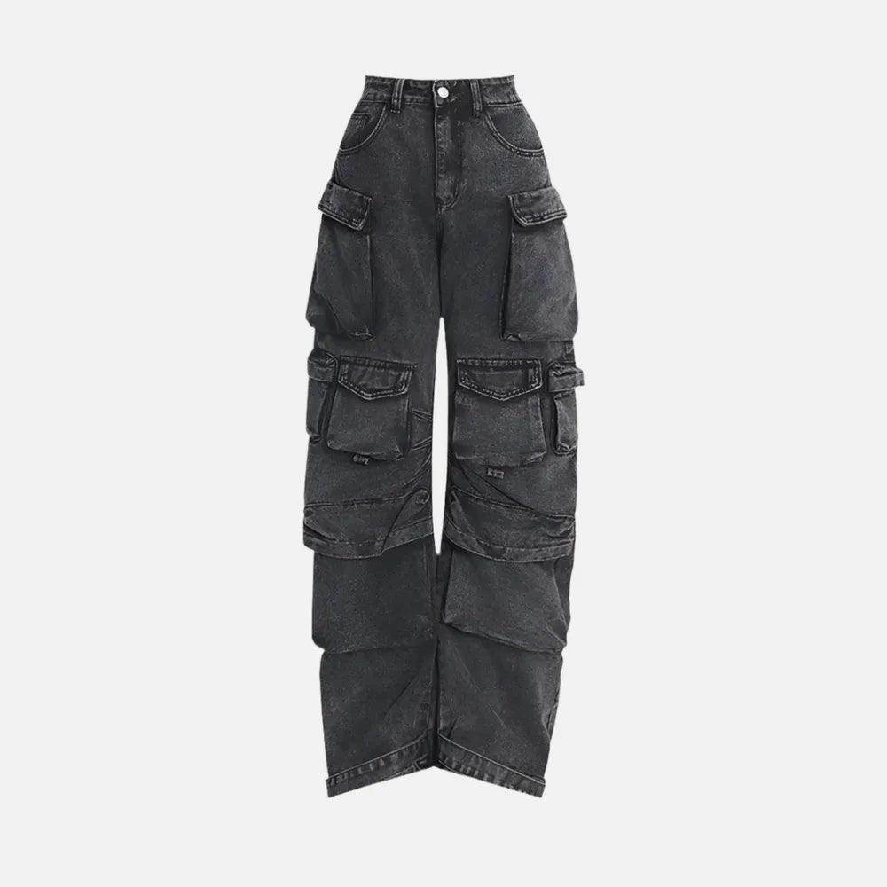 Calça Feminina Cargo Alas - Zarai