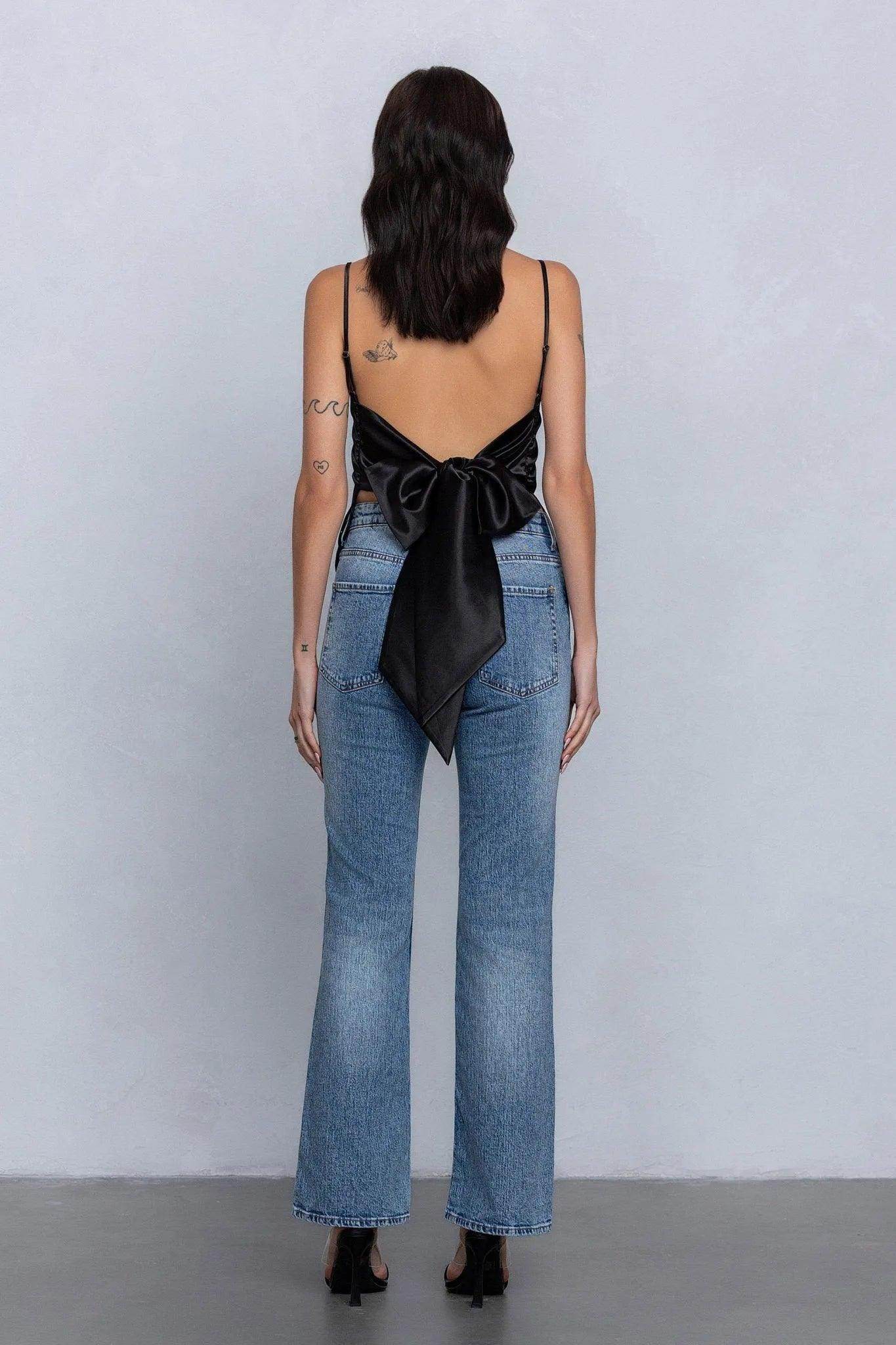 Blusa Feminina Alça Moscou - Zarai