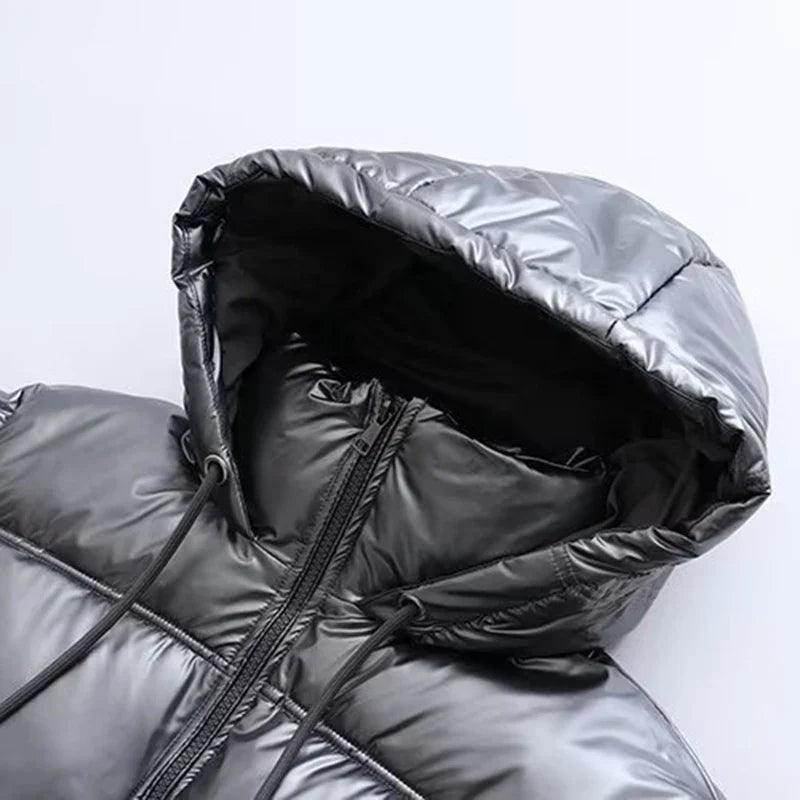 Jaqueta Puffer Feminina Finlândia - Zarai