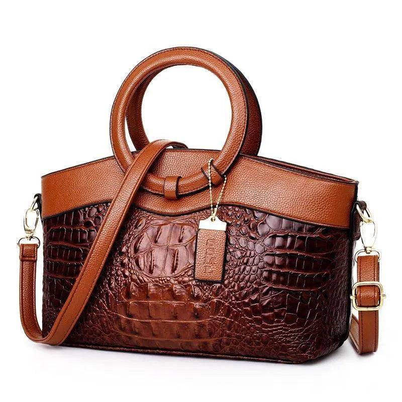 Bolsa Feminina Bolsa de Couro Royal - Zarai