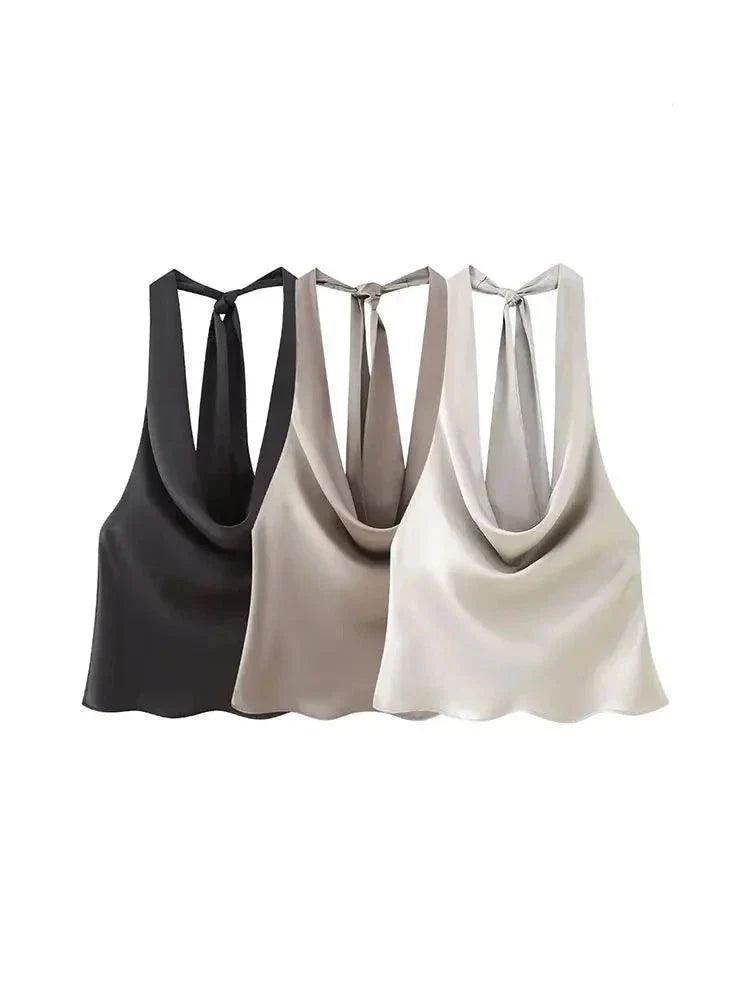 Blusa Feminina Decote Jasmin - Zarai