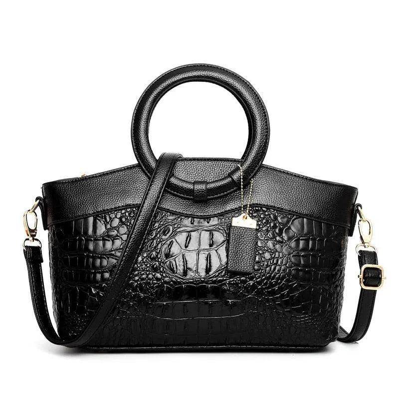Bolsa Feminina Bolsa de Couro Royal - Zarai