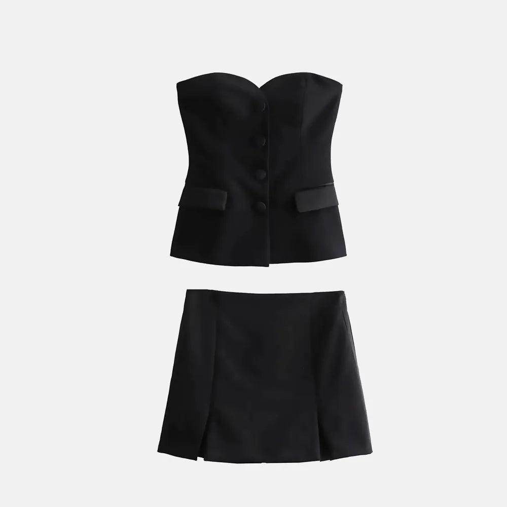 Conjunto Alfaiataria Feminino Élan - Zarai