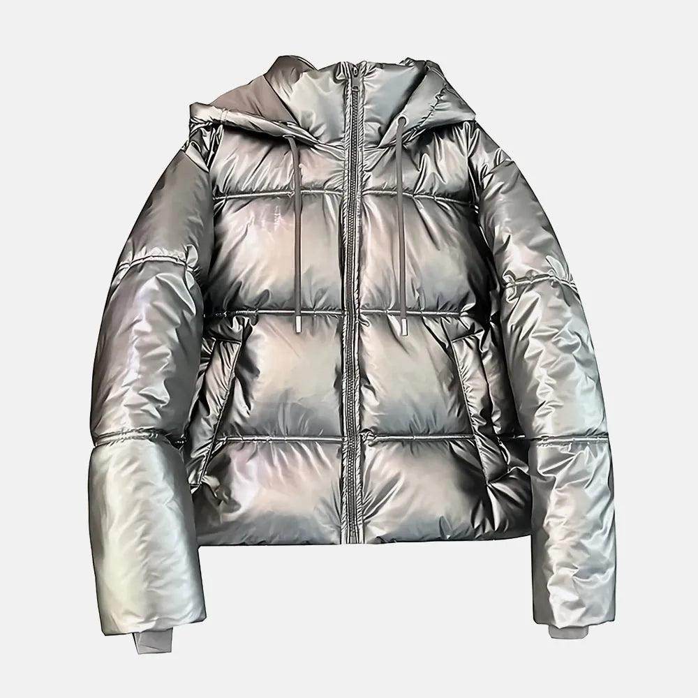 Jaqueta Puffer Feminina Finlândia - Zarai