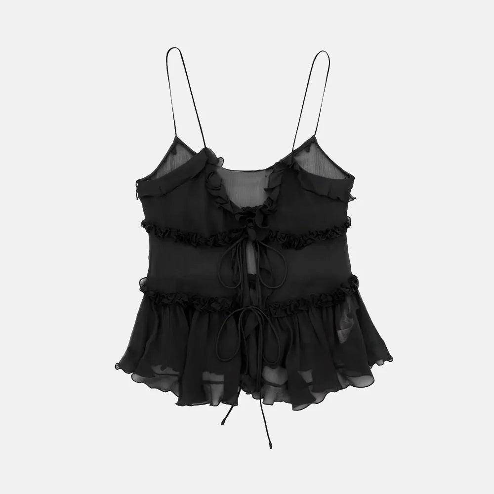 Blusa Alça Carlla Feminina - Zarai