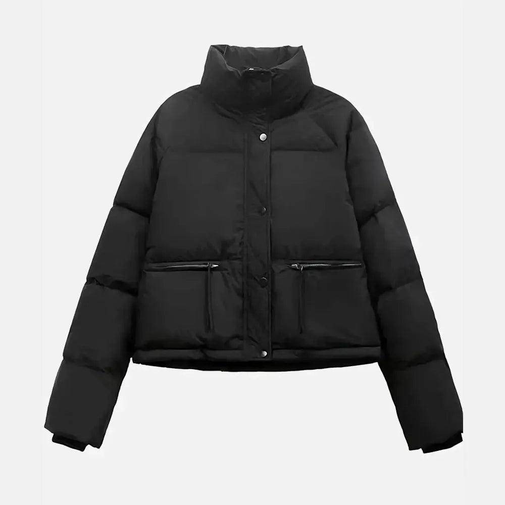 Jaqueta Puffer Feminina Vip - Zarai