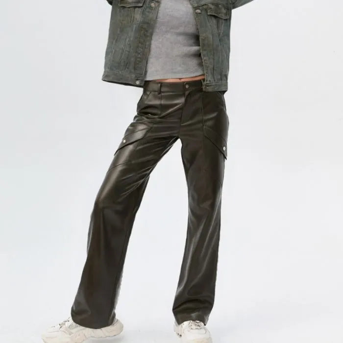 Calça Urban Trail – Cargo Oversized Feminina