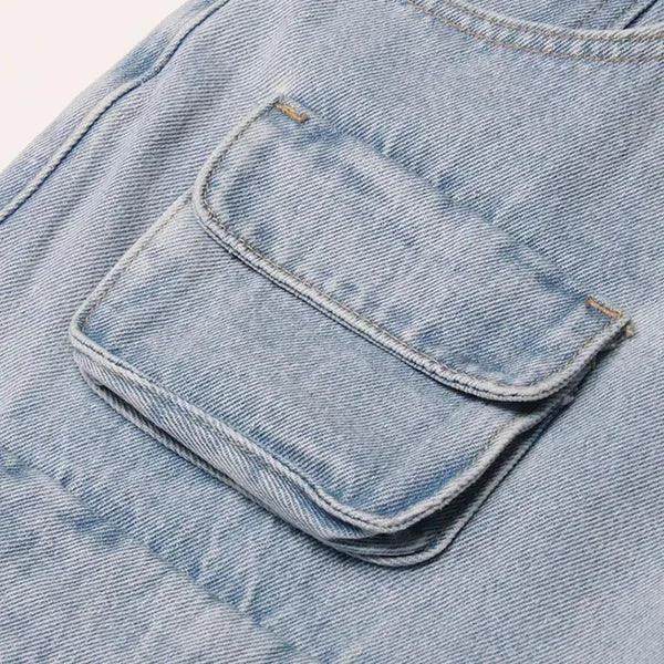 Calça Cargo Feminina Mari - Zarai