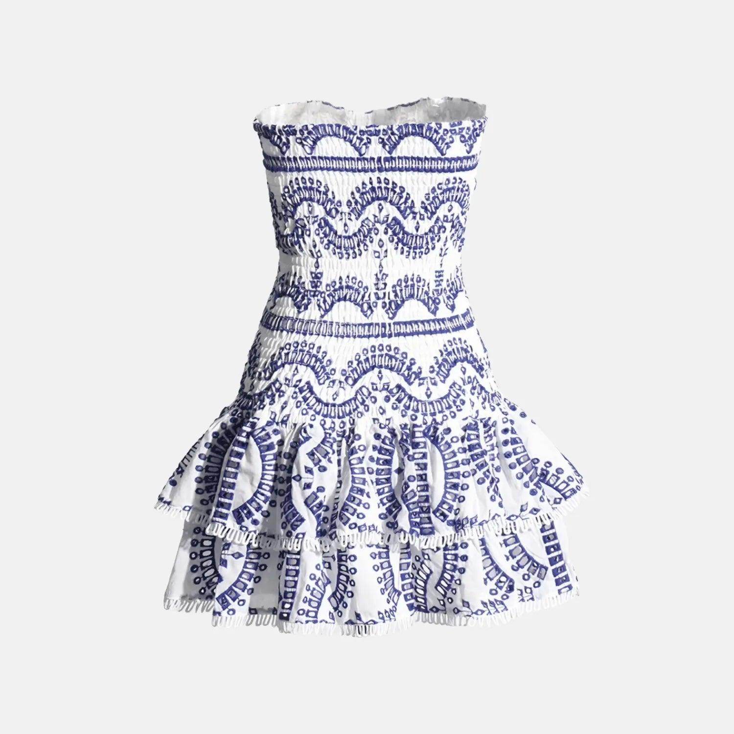 Vestido Havy Femino - Zarai